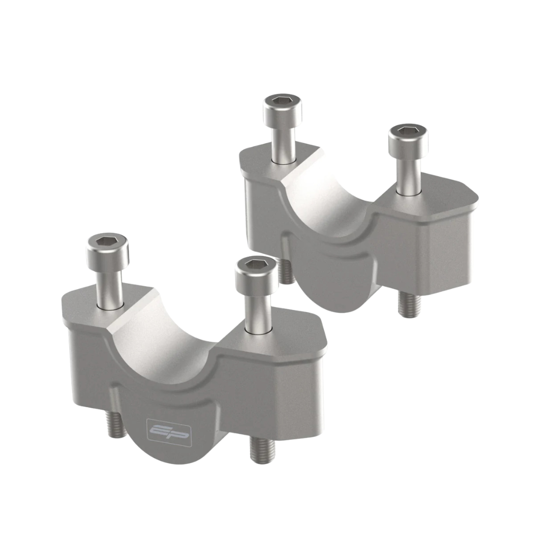 ಹ್ಯಾಂಡಲ್‌ಬಾರ್ ರೈಸರ್ - BMW R 1300 GS ಟ್ರಿಪಲ್ ಬ್ಲ್ಯಾಕ್ (2024+) Evotech