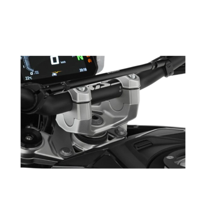 Handlebar Risers 25mm For BMW R1300GS/GSA - Wunderlich