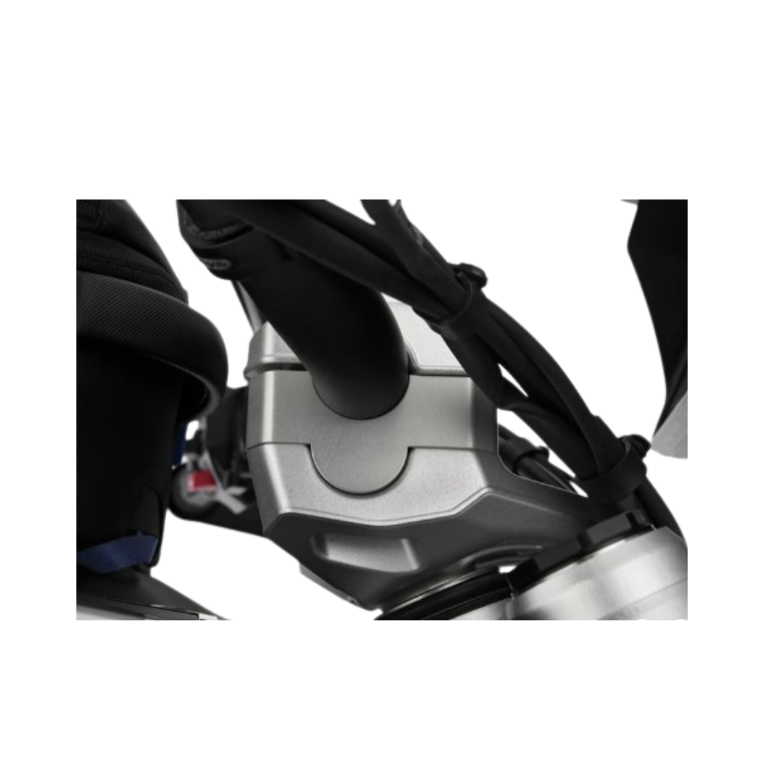 Handlebar Risers 25mm For BMW R1300GS/GSA - Wunderlich