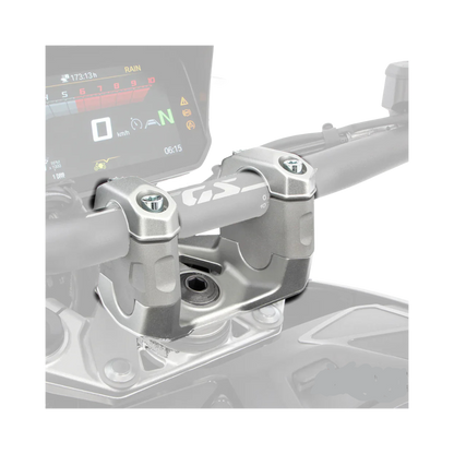 Handlebar Risers 40mm  For BMW R1300GS/GSA -Wunderlich