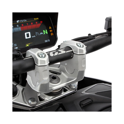 Handlebar Risers 40mm  For BMW R1300GS/GSA -Wunderlich