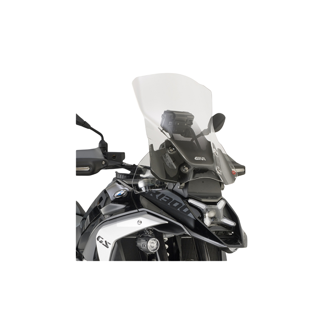 Windscreen Transparent For BMW R1300GS/GSA - Givi