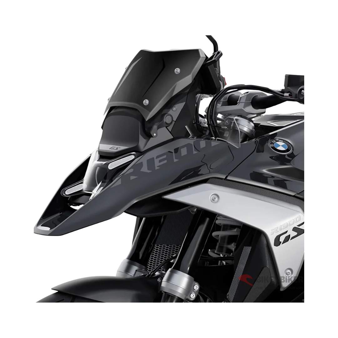 "FlowJet" Windscreen (Black) For BMW R1300GS-Wunderlich