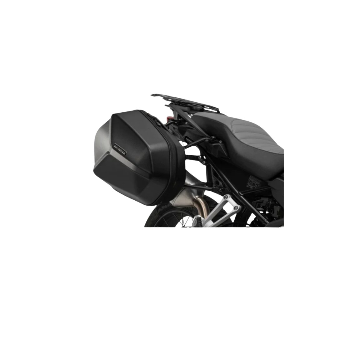 AERO ABS Side Case Set  - SW-Motech