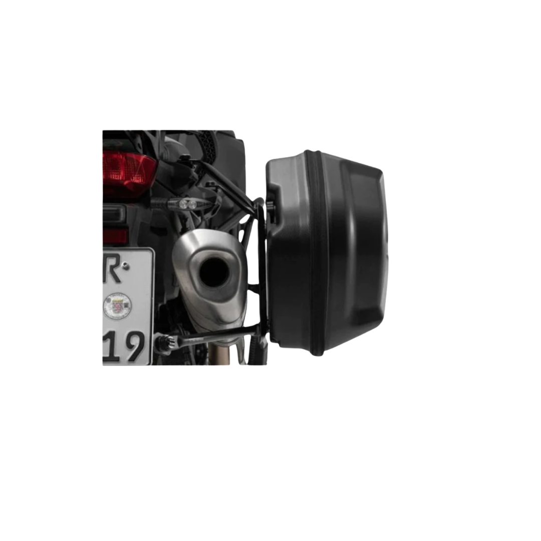 AERO ABS Side Case Set  - SW-Motech