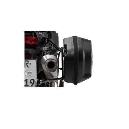 AERO ABS Side Case Set  - SW-Motech