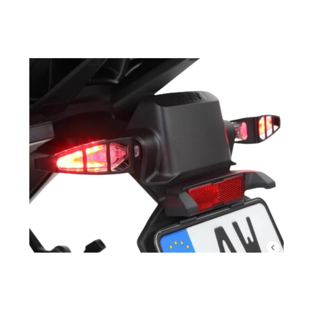 Multifunctional Indicator Guard (Rear) For BMW R1300GS/GSA - Wunderlich