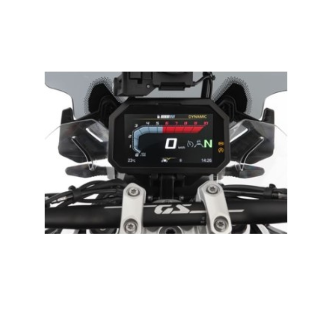 TFT Display Theft Protection-Wunderlich