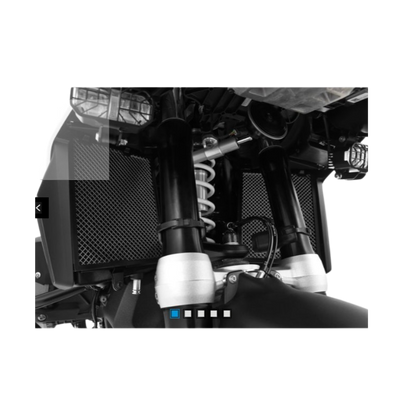 Radiator Guard For BMW R1300GS -Wunderlich