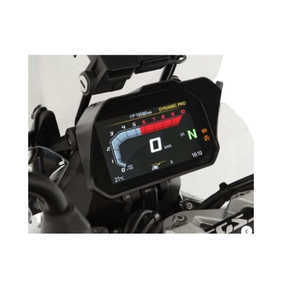 Cockpit Connectivity Display Black TFT 6.5 inch -Wunderlich