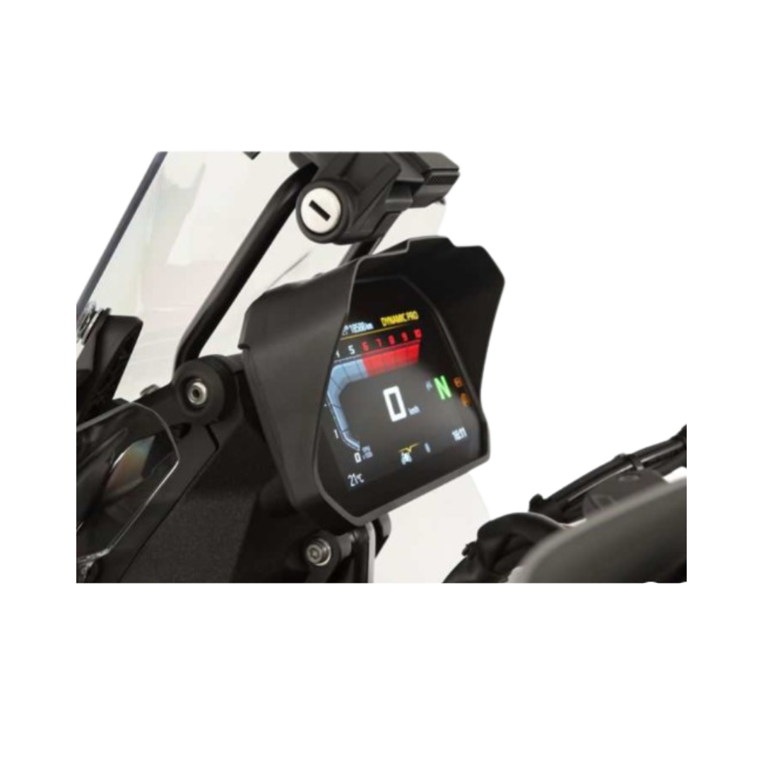 Cockpit Connectivity Display Black TFT 6.5 inch -Wunderlich