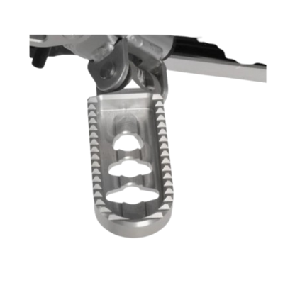 Footpegs (25mm Lowered) - Wunderlich