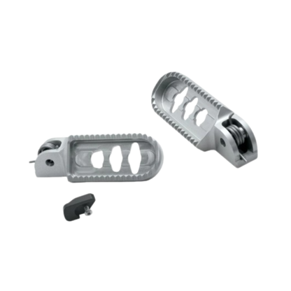 Footpegs (25mm Lowered) - Wunderlich