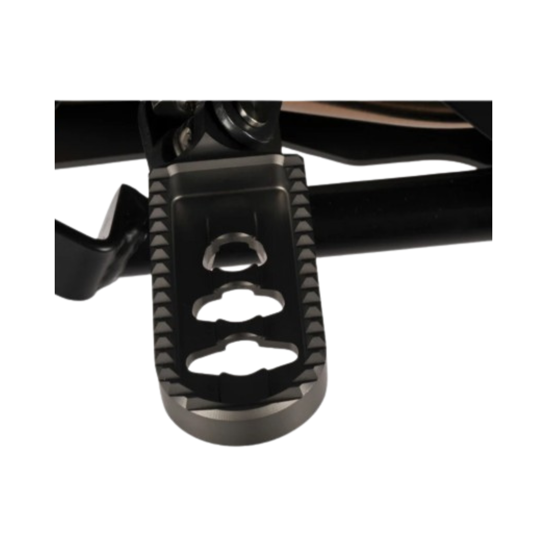 Footpegs (25mm Lowered) - Wunderlich