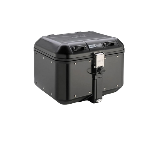 Monokey Top Box 46Ltr Black Trekker Dolomiti - Givi