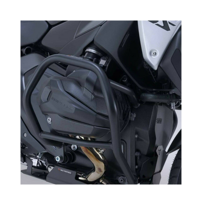 Crash Guard Black For BMW R1300GS-SW-Motech
