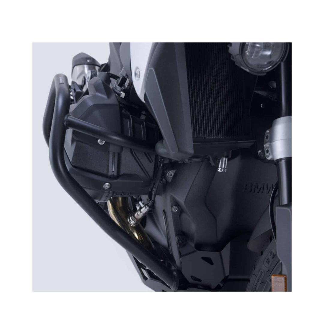 Crash Guard Black For BMW R1300GS-SW-Motech