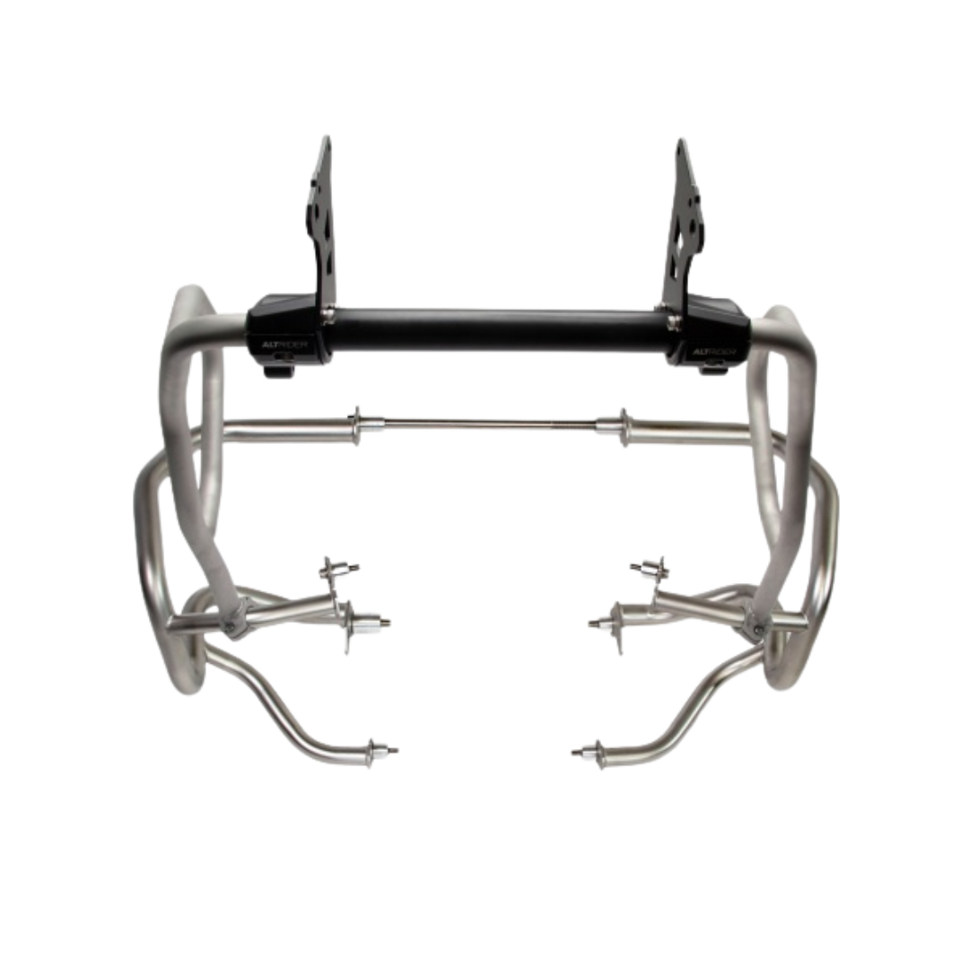 Upper and Lower Crash Guard Combo for the BMW R1300GS - AltRider