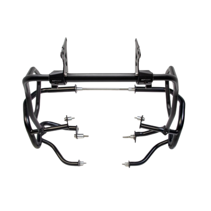 Upper and Lower Crash Guard Combo for the BMW R1300GS - AltRider