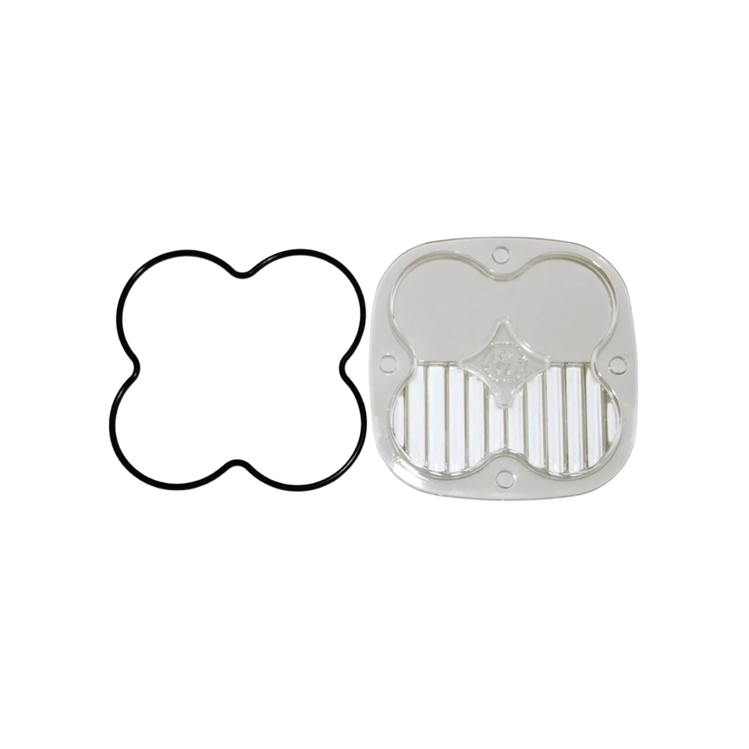 Squadron Replacement Lens - Baja Designs
