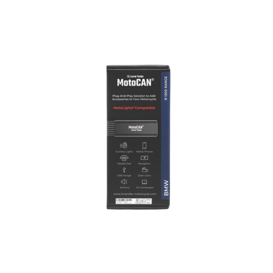 MotoCan - Lone Rider