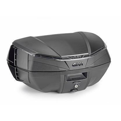 Monokey Air Top Box 49Ltr Black With Smoked Reflector- Givi