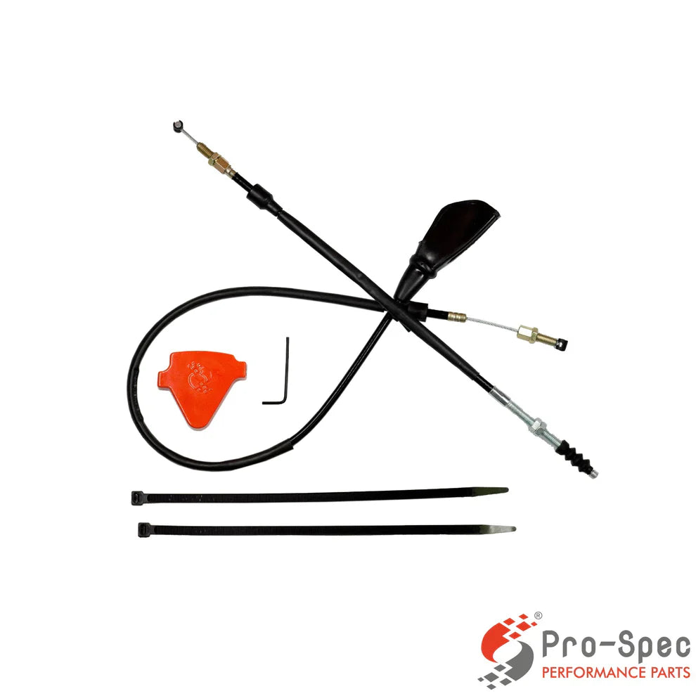 650cc ಮತ್ತು ಅದಕ್ಕಿಂತ ಕೆಳಗಿನ ಆವೃತ್ತಿಗಳಿಗೆ ಪ್ರೊ-ಸ್ಪೆಕ್ ಈಸಿ ಕ್ಲಚ್ ಪ್ರೊ-ಪ್ಲಸ್