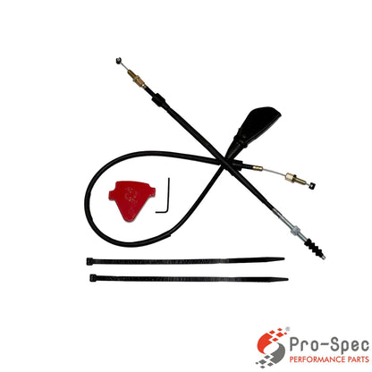 650cc ಮತ್ತು ಅದಕ್ಕಿಂತ ಕೆಳಗಿನ ಆವೃತ್ತಿಗಳಿಗೆ ಪ್ರೊ-ಸ್ಪೆಕ್ ಈಸಿ ಕ್ಲಚ್ ಪ್ರೊ-ಪ್ಲಸ್