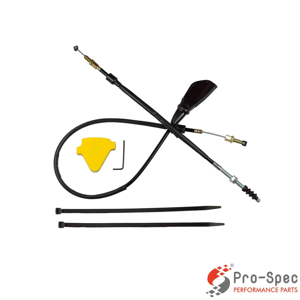 650cc ಮತ್ತು ಅದಕ್ಕಿಂತ ಕೆಳಗಿನ ಆವೃತ್ತಿಗಳಿಗೆ ಪ್ರೊ-ಸ್ಪೆಕ್ ಈಸಿ ಕ್ಲಚ್ ಪ್ರೊ-ಪ್ಲಸ್