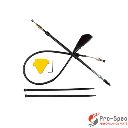 650cc ಮತ್ತು ಅದಕ್ಕಿಂತ ಕೆಳಗಿನ ಆವೃತ್ತಿಗಳಿಗೆ ಪ್ರೊ-ಸ್ಪೆಕ್ ಈಸಿ ಕ್ಲಚ್ ಪ್ರೊ-ಪ್ಲಸ್