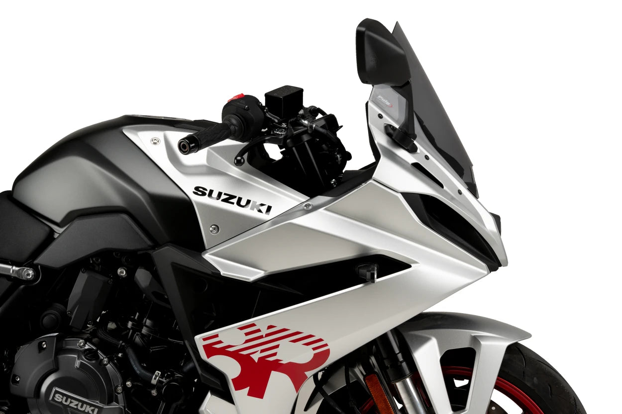 ಸುಜುಕಿ GSX-8R 2024 ಗಾಗಿ R-ರೇಸರ್ ಸ್ಕ್ರೀನ್ - ಪುಯಿಗ್