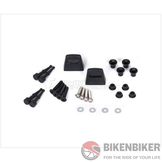 Adapter kit for EVO carrier (Pair) for AERO ABS side cases SW-Motech - Bike 'N' Biker