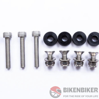 Adv 390 Steel Toprack Vehicle Parts & Accessories