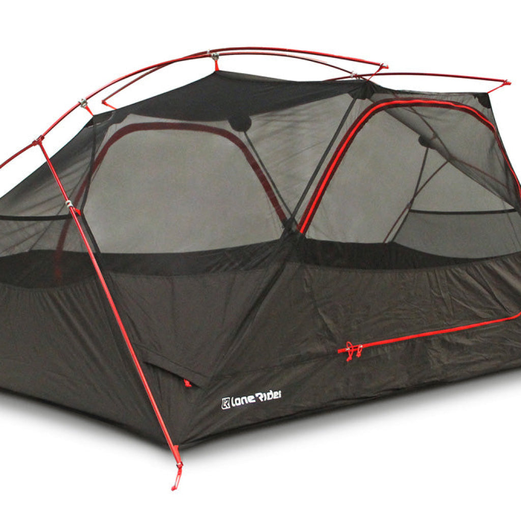 ADV Tent Adventure Motorcycle Tent Lone Rider – Bikenbiker