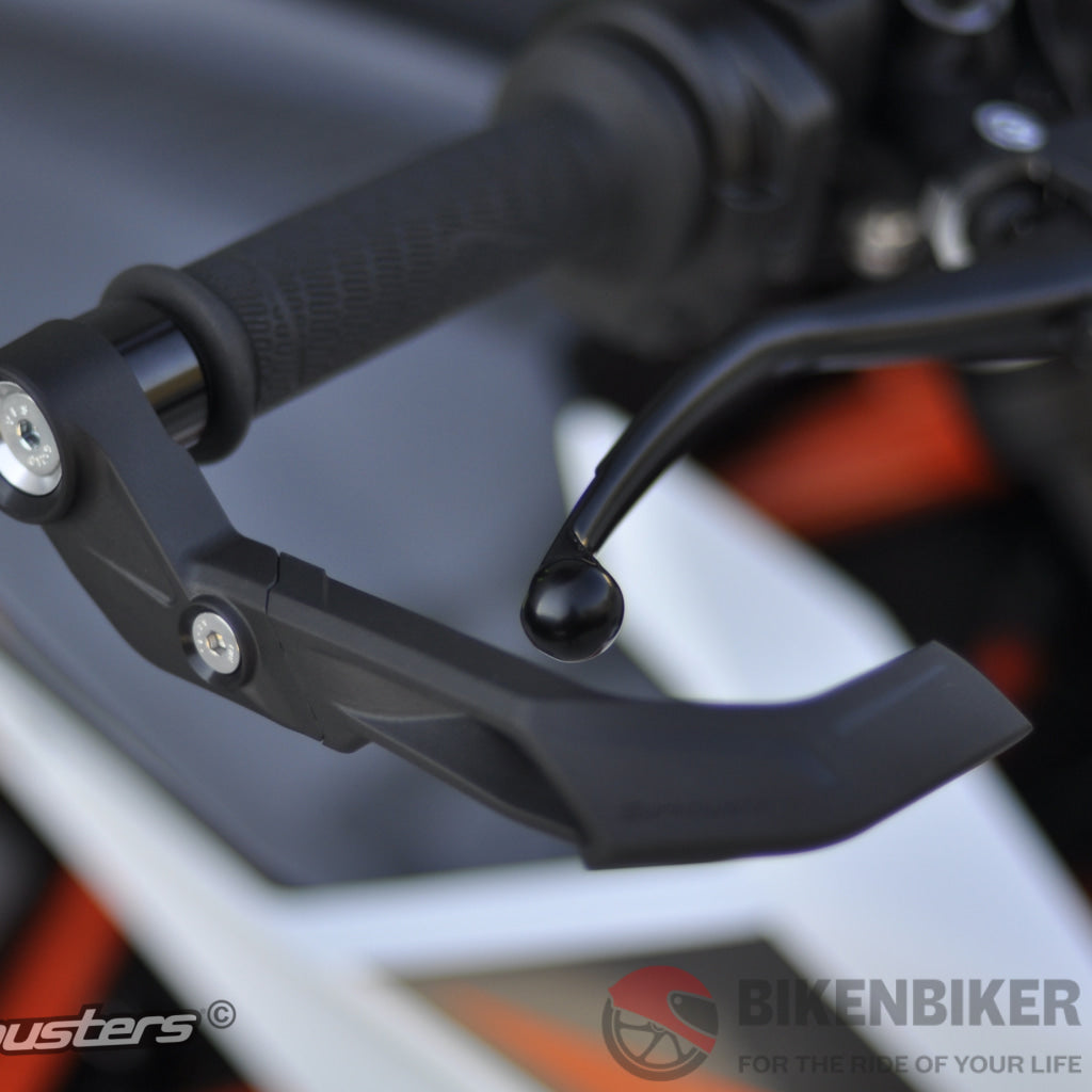 Aero-Gp Lever Protector - Single Point Mount Barkbusters Hand Guards