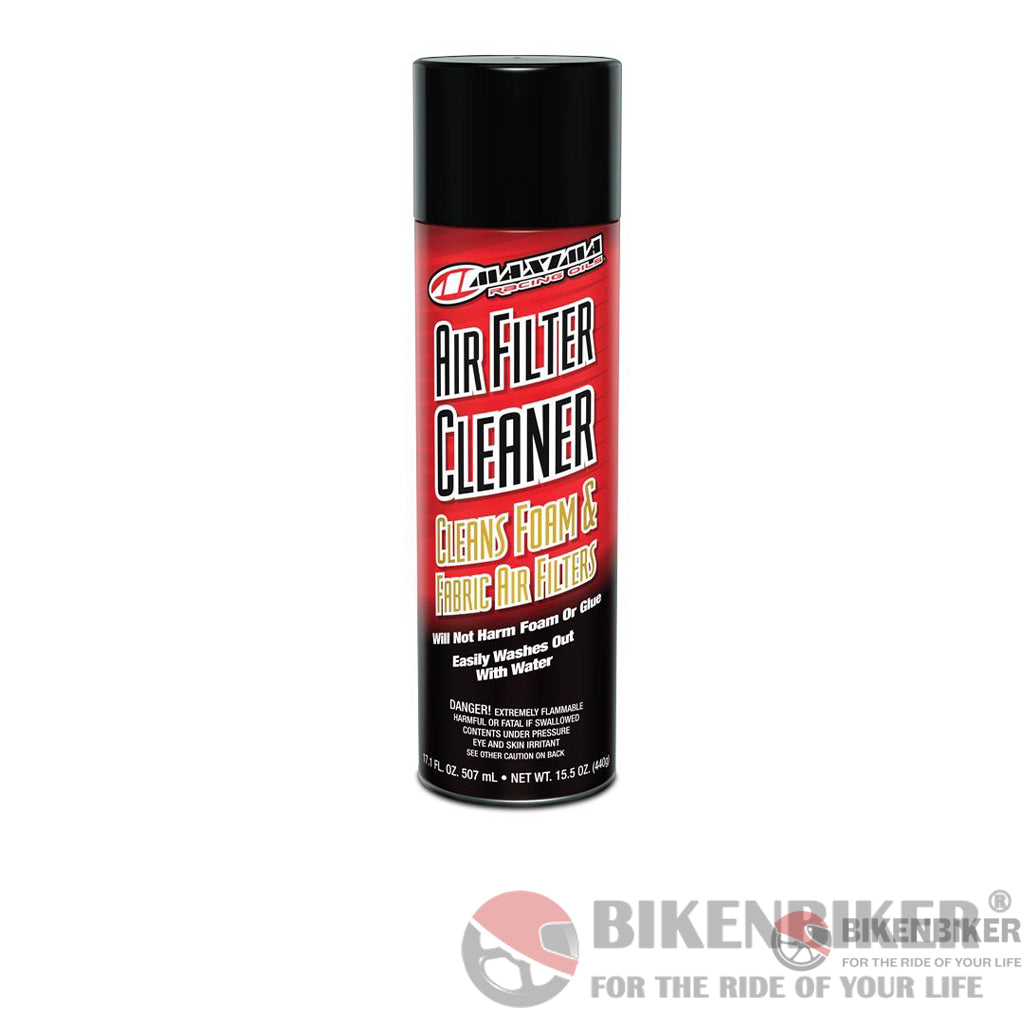 Air Filter Cleaner - Maxima Oils Maintenance