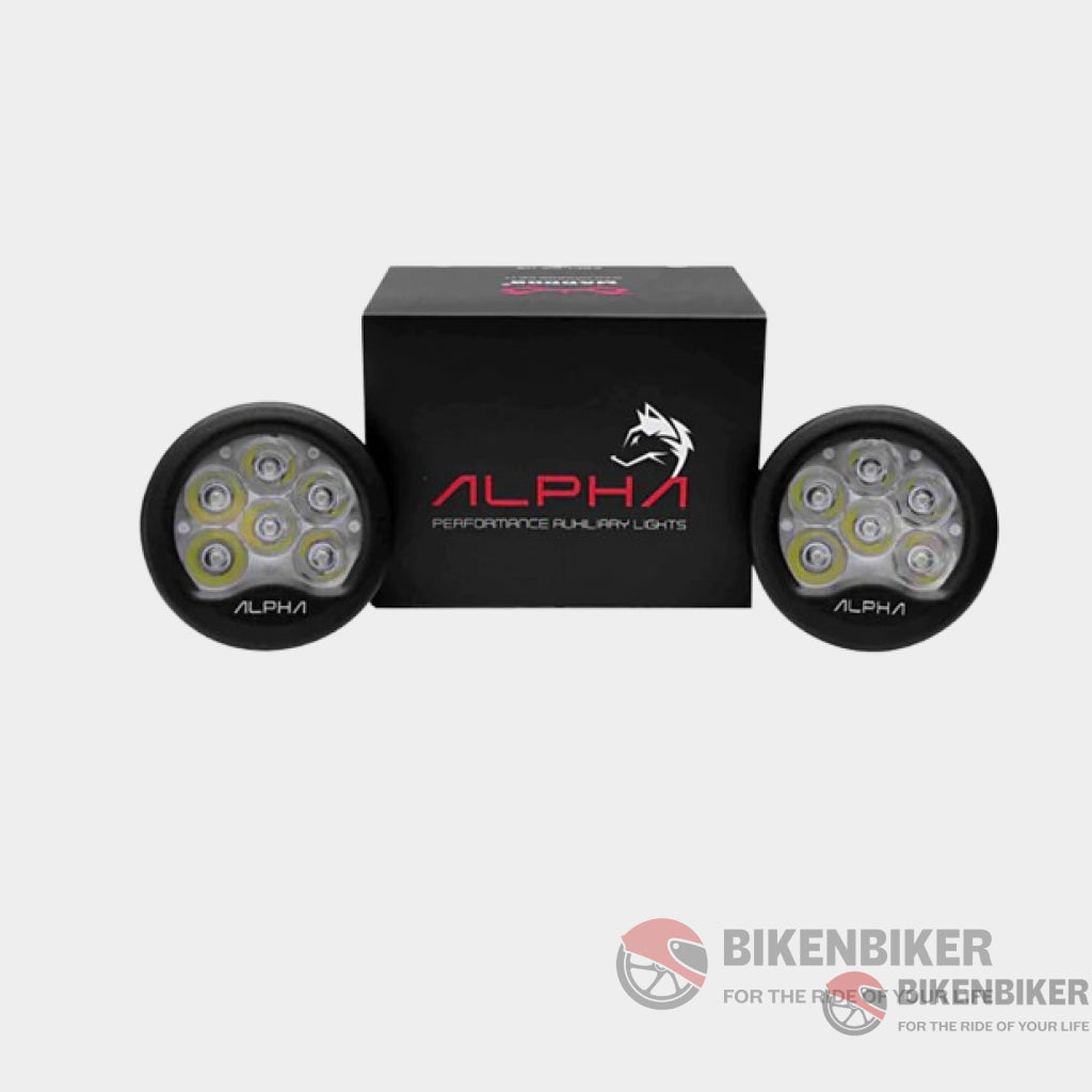 Alpha Aux Lights - Maddog
