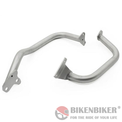 Altrider Crash Bar System For The Honda Crf1000L Africa Twin - Silver