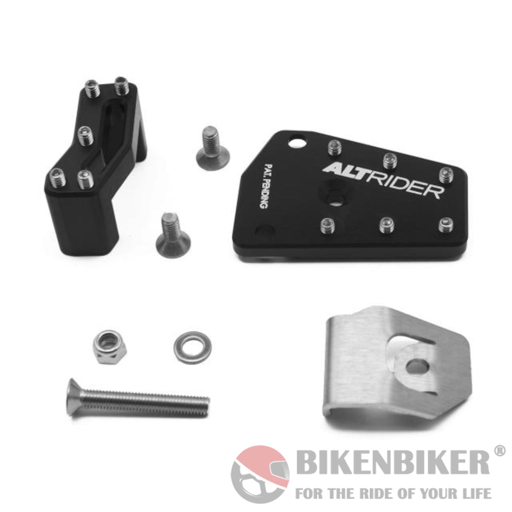 Altrider Dualcontrol Brake Enlarger - Bmw 750/850 Gs Clutch Levers