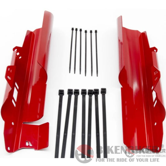 Altrider High Fender Kit For Honda Crf1000L/1100L Africa Twin/Adv Sports Red / Without Speed Breeder