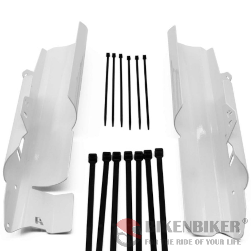 Altrider High Fender Kit For Honda Crf1000L/1100L Africa Twin/Adv Sports White / Without Speed