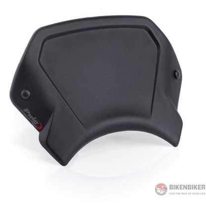 Aluminium Frontal Plate - Puig Windscreen