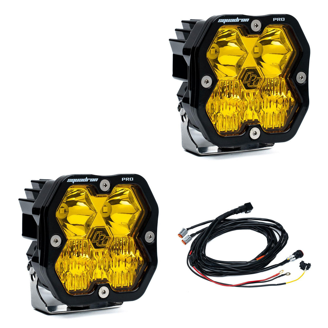 Squadron 2.0 Pro - Baja Designs