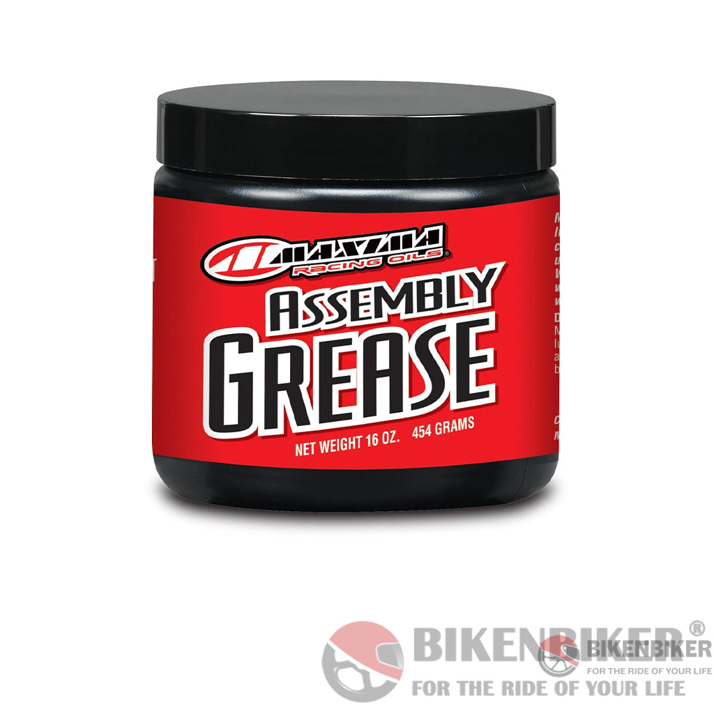 Assembly Grease - Maxima Oils Lubes
