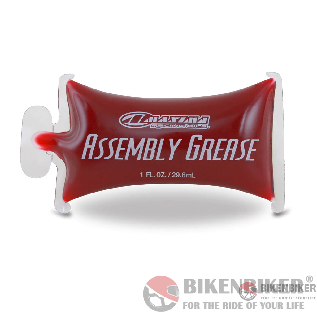 Assembly Grease (Pillow Pack) - Maxima Oils Lubes
