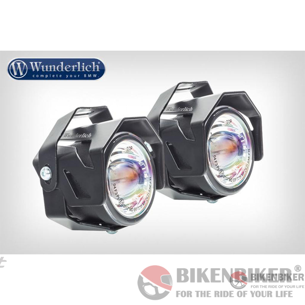 Aton Black - Led Auxiliary Light Wunderlich Aux Lights
