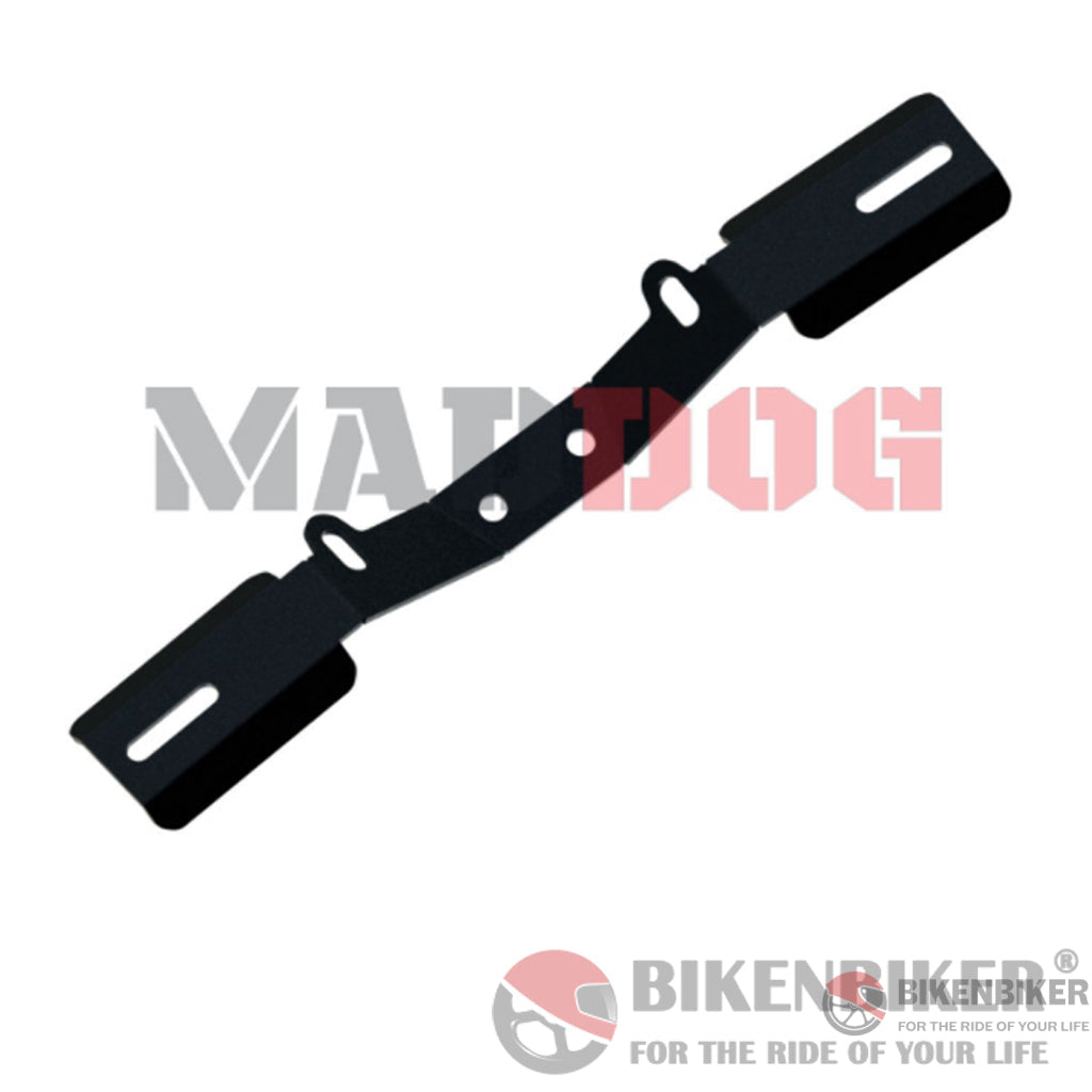 Aux Light Clamps V2 For Ktm 390 Adventure - Maddog Accessories