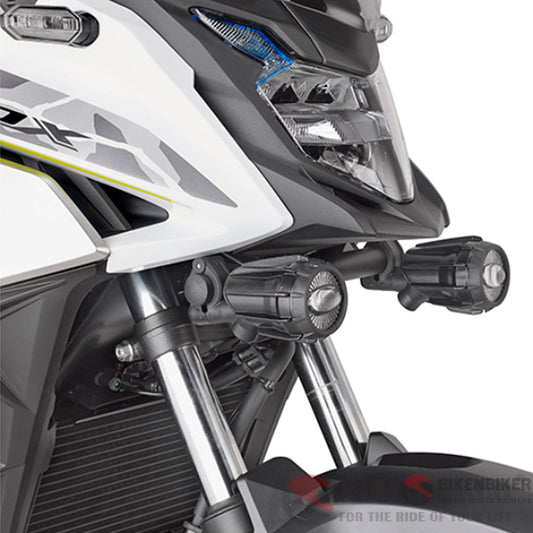 Auxiliary Light Mount For Honda Cb500X - Givi Protection