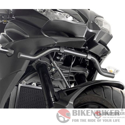 Auxiliary Light Mount For Kawasaki Versys 650 - Givi Gps