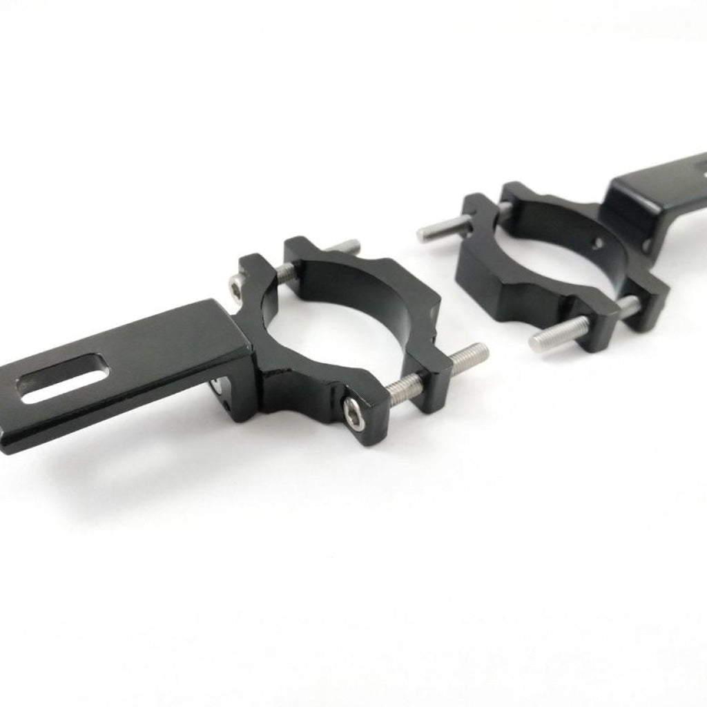 Auxiliary Light Mounts for Front Fork OYA – Bikenbiker